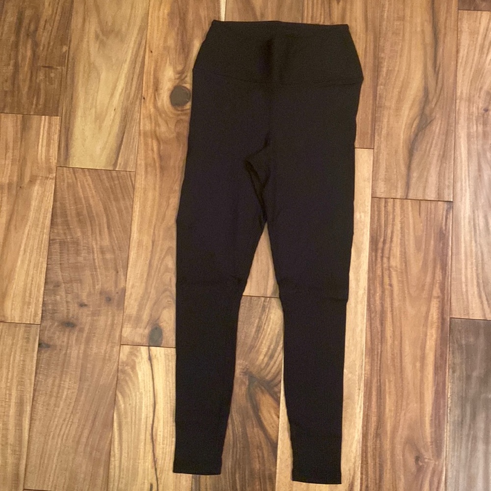 Brand New Year of Ours Black Leggings